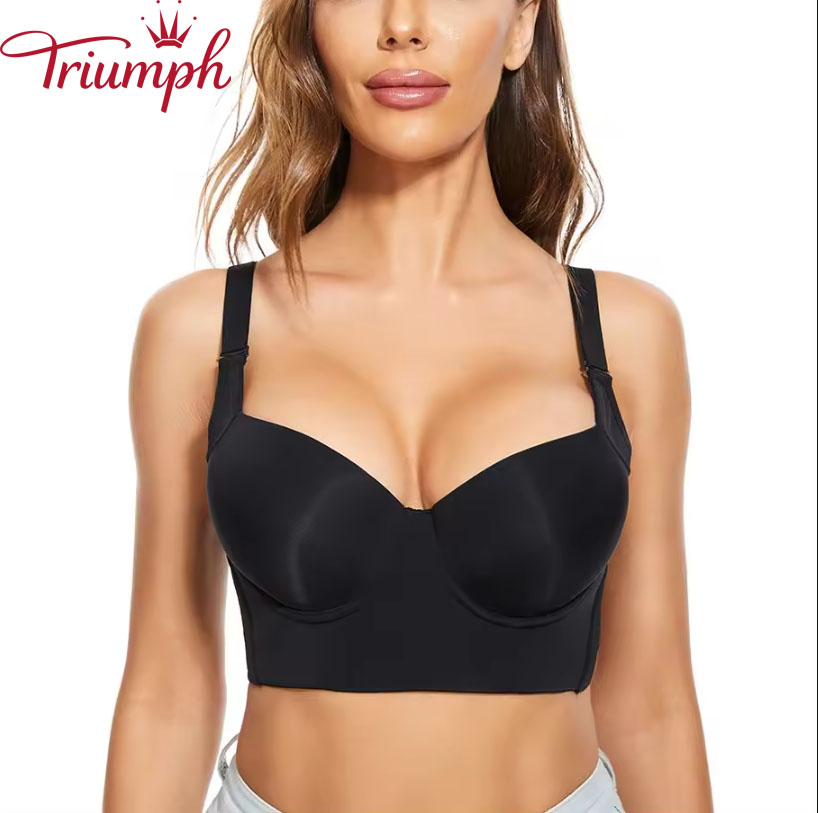 Triumph Push-up női melltartó, feszes és formáló👙